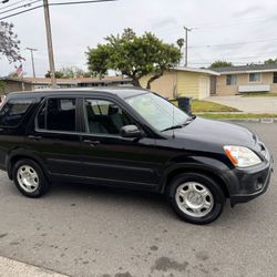 2005 Honda Cr-v