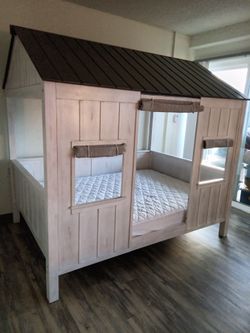 Full House Bed Frame