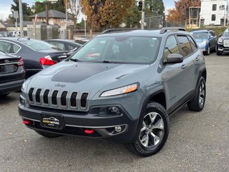 2014 Jeep Cherokee