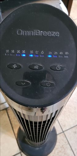 OmniBreeze Tower Fan