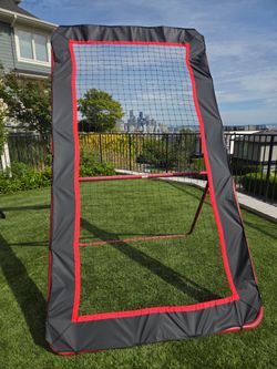 FREE 4X7 LACROSSE REBOUNDER
