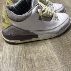 Air Jordan 3 Retro A Ma Maniere