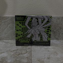 Perfect Order PKC ETB