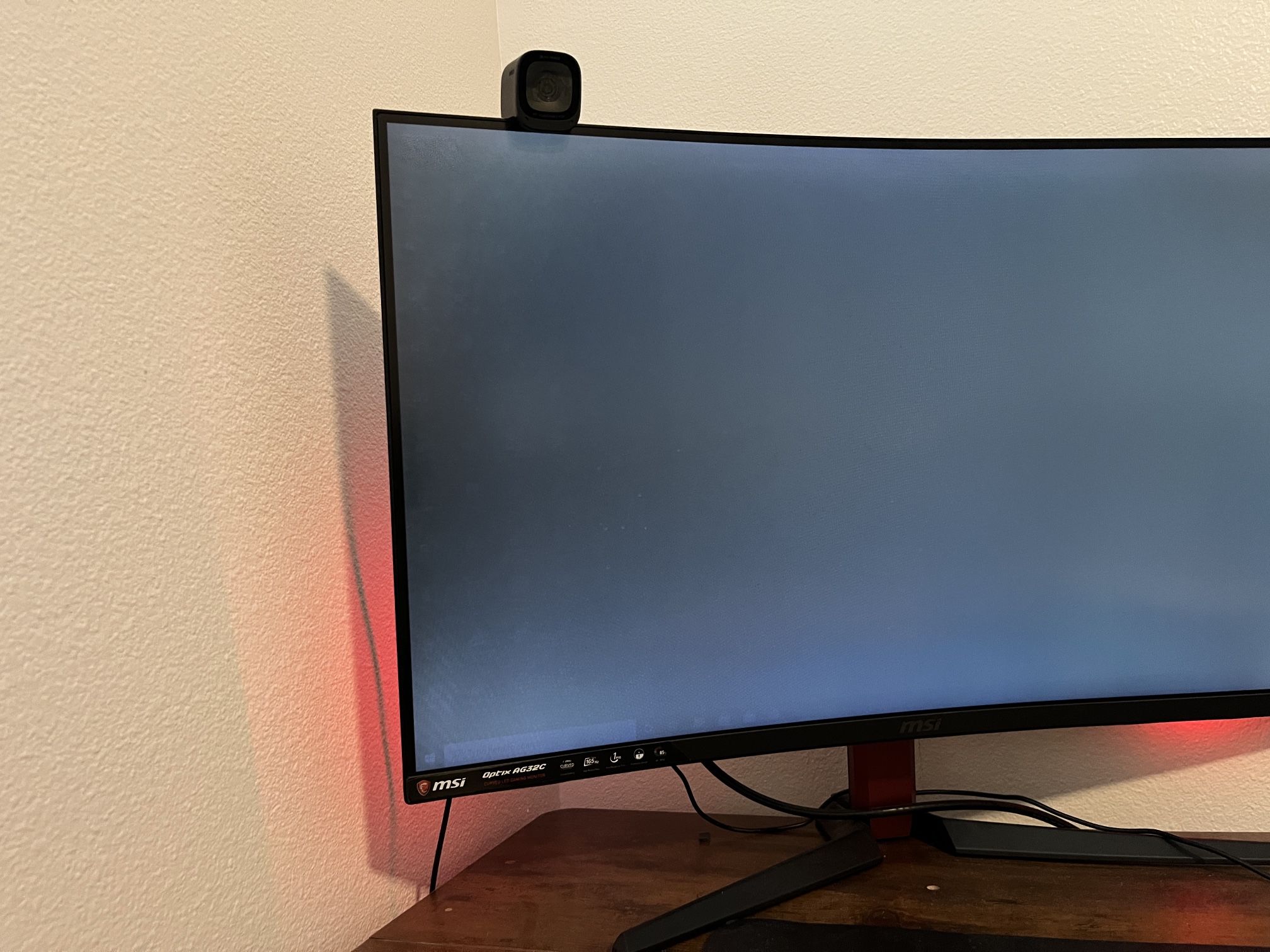 32” MSI Curved LED Gaming Monitor