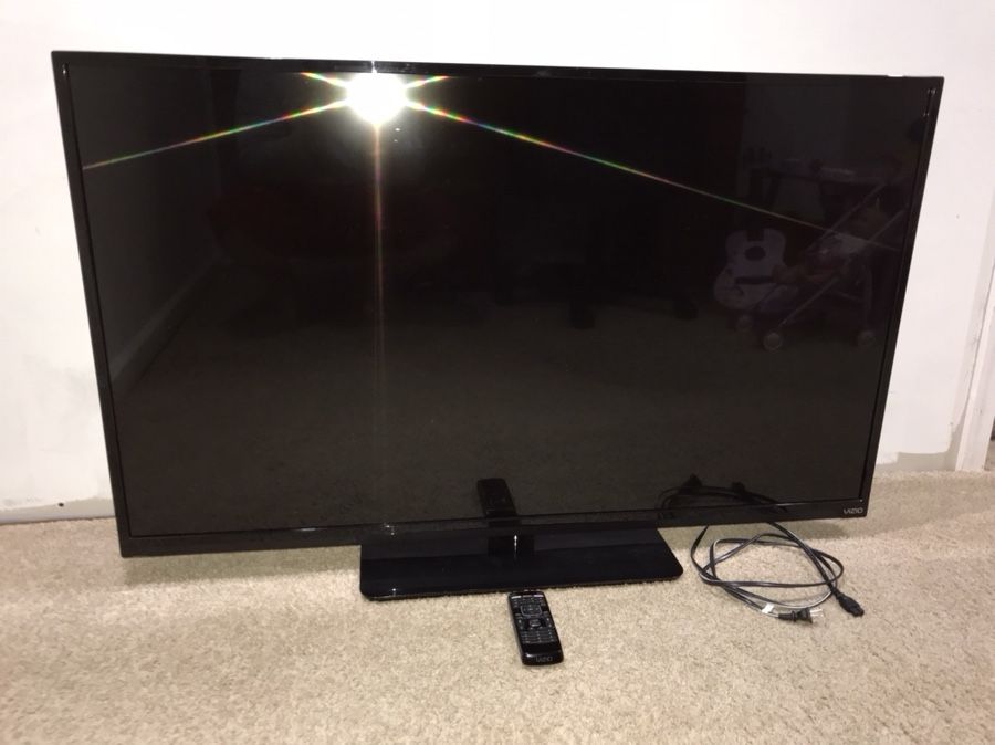50 inch Vizio LED smart TV