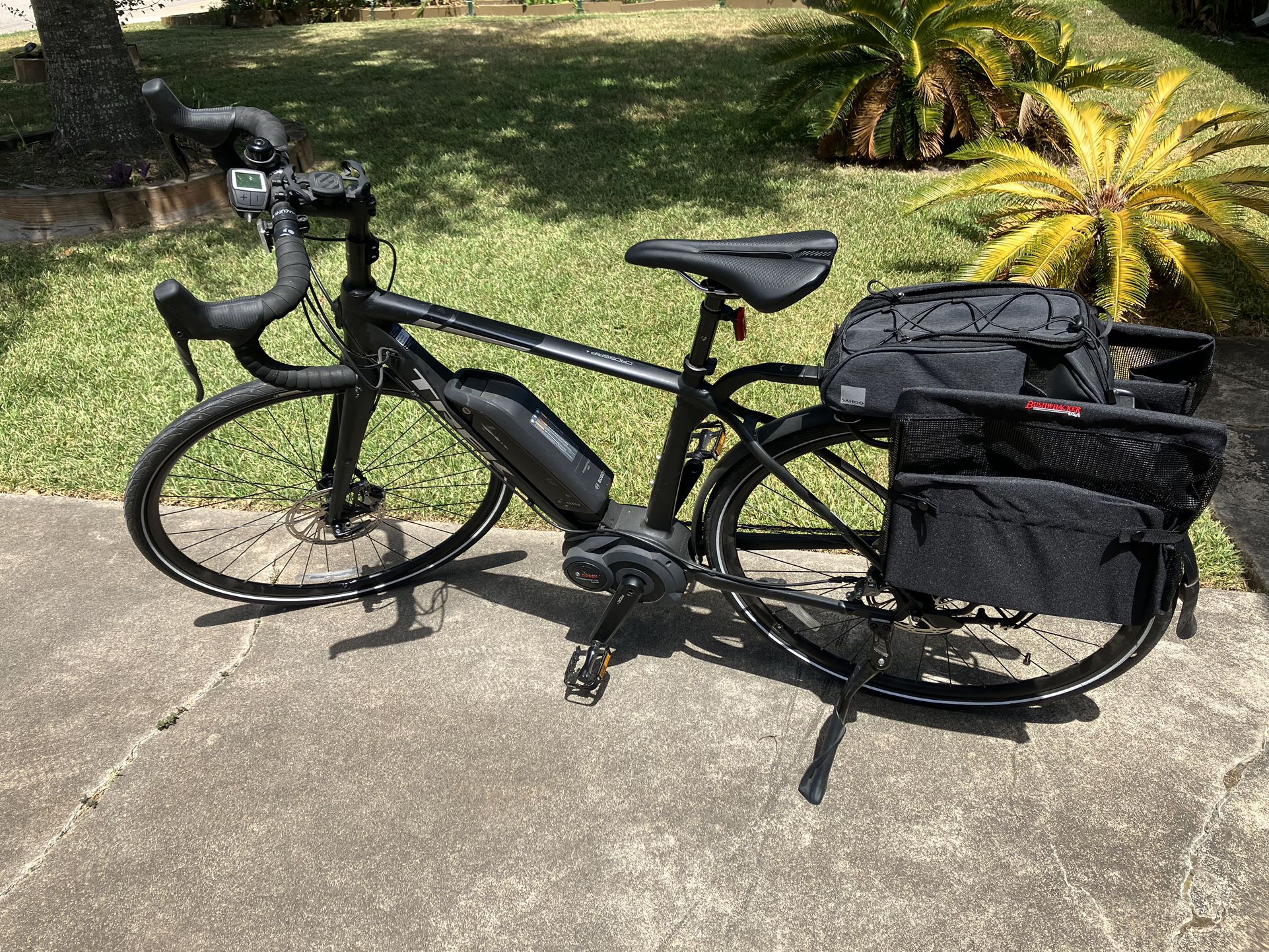 Trek CrossRip+ Electric Bike