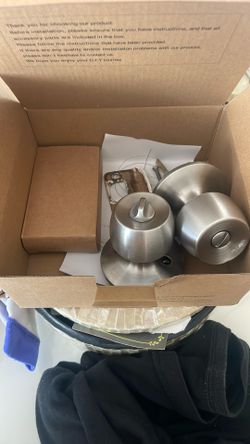 Door Knob For Free ( 4 Units )
