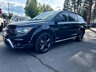 2019 Dodge Journey