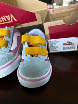 Infant vans