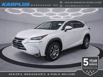 2015 Lexus NX 200t