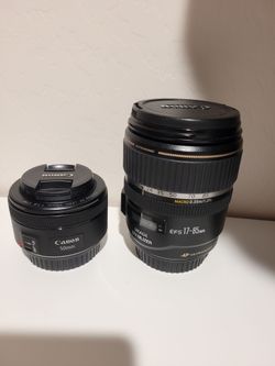 Canon Lenses