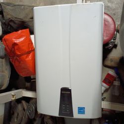Tankless Water Heater