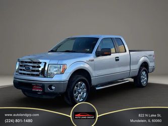 2014 Ford F150 Super Cab