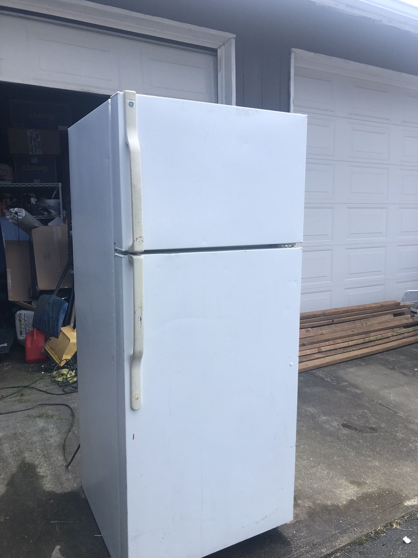 Free Fridge