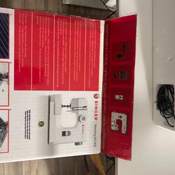 sewing mending machine 