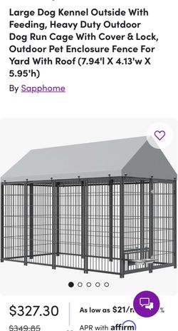 Dog kennel