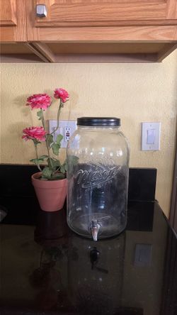 Glass Drink Dispensers