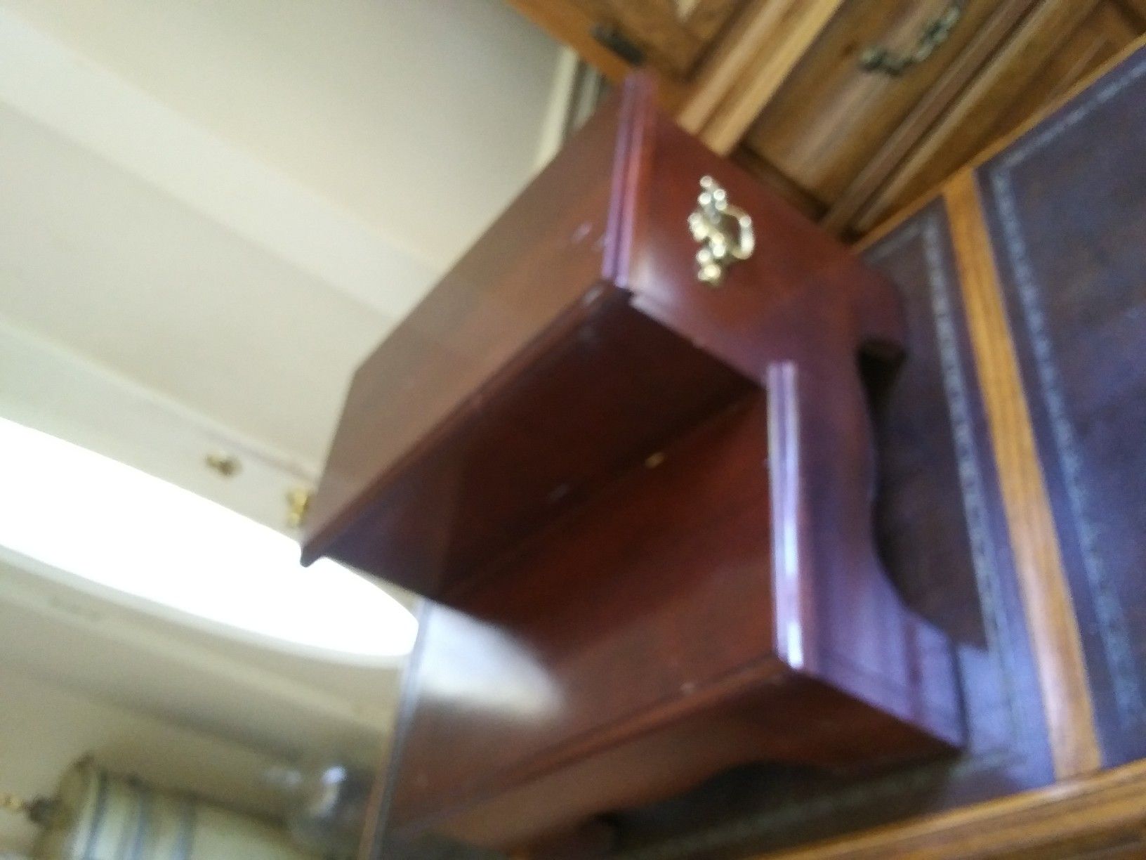 Bed steps solid wood