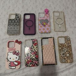 I Phone 15 Pro Max Cases 