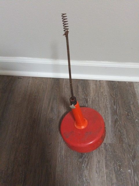 Towlet And Drain Snake Great Tool