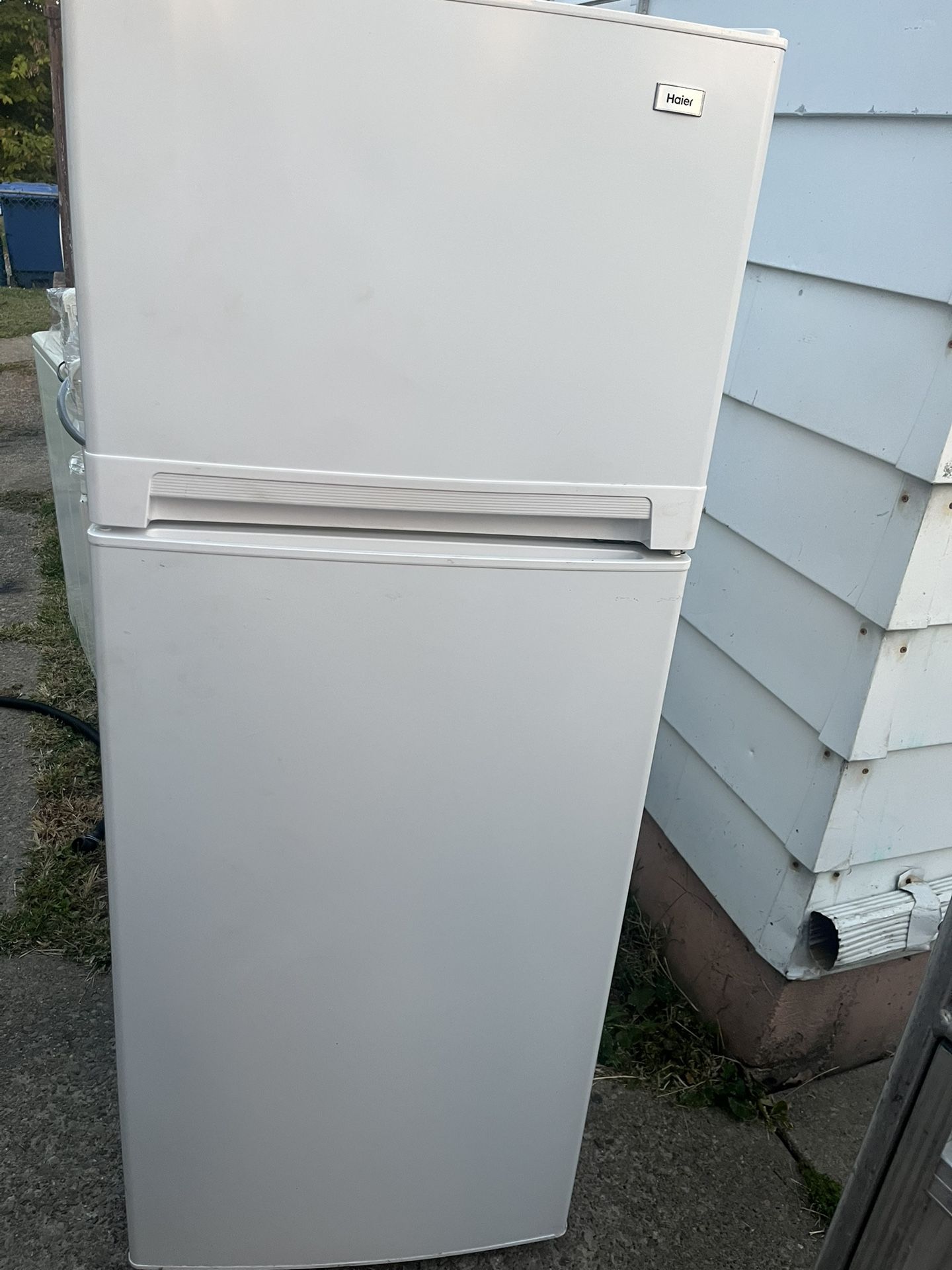 Apartment Size Fridge