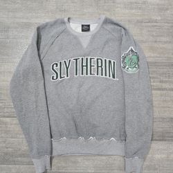 Official Merch Harry Potter Slytherin Sweater Unisex Size S
