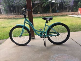 Girls Bike