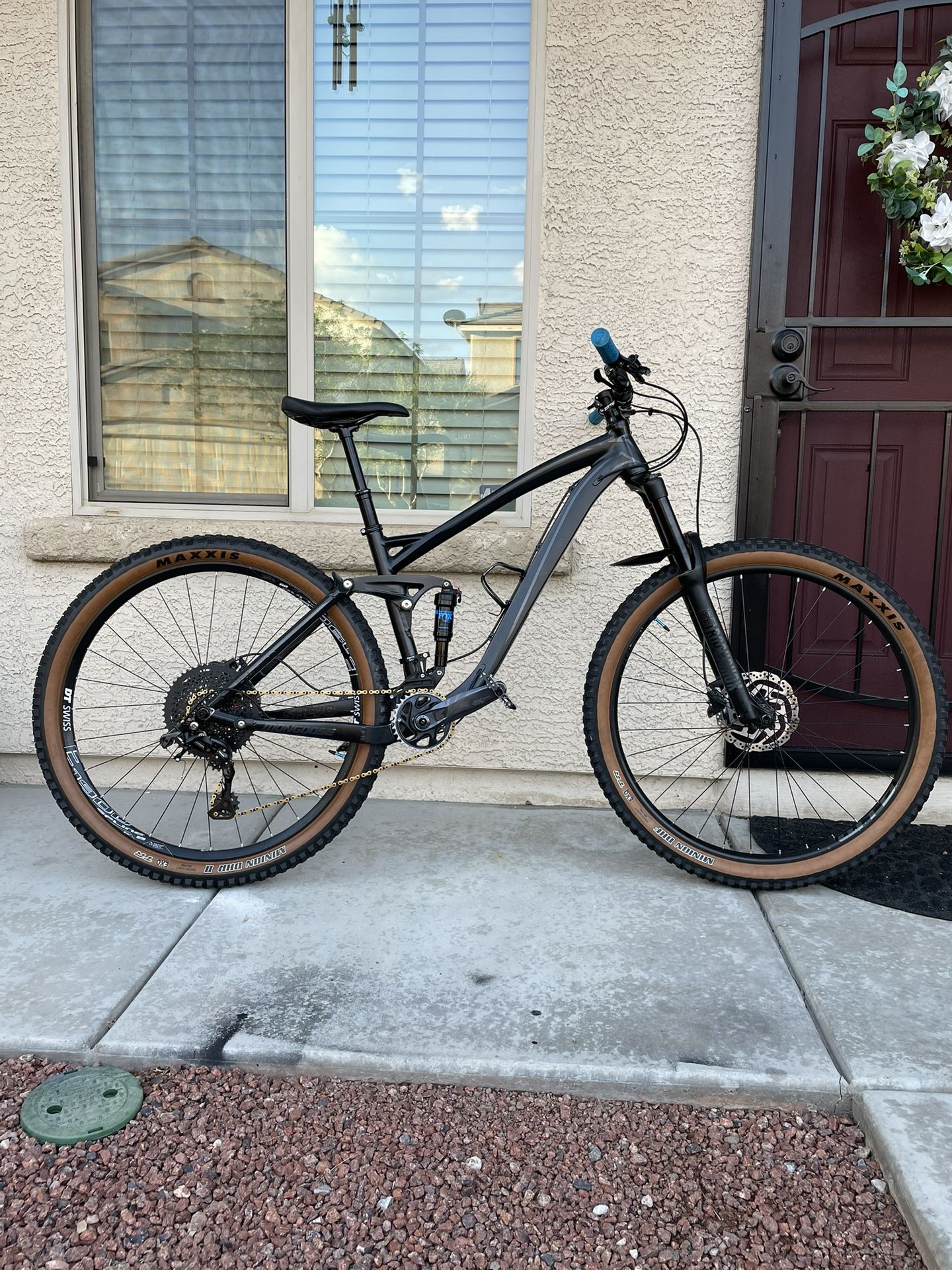 Mountain Bike