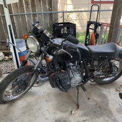 1981 Kawasaki KZ650