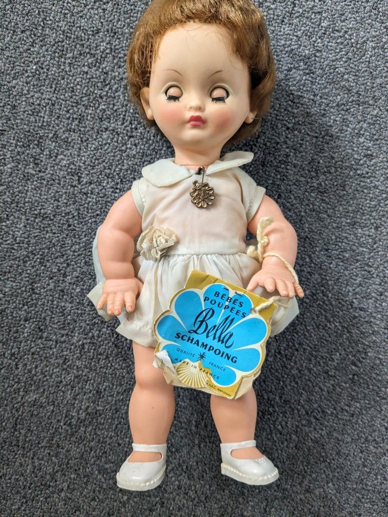 Bella French Doll