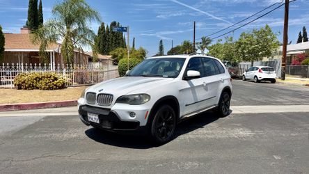 2009 BMW X5