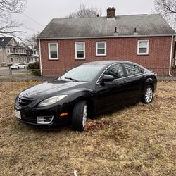 2012 Mazda Mazda6