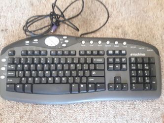 EMachines keyboard
