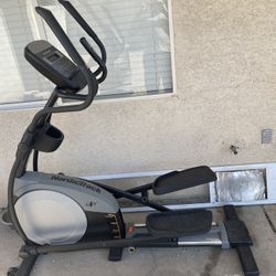 Elliptical 