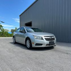 2013 CHEVROLET CRUZE LS