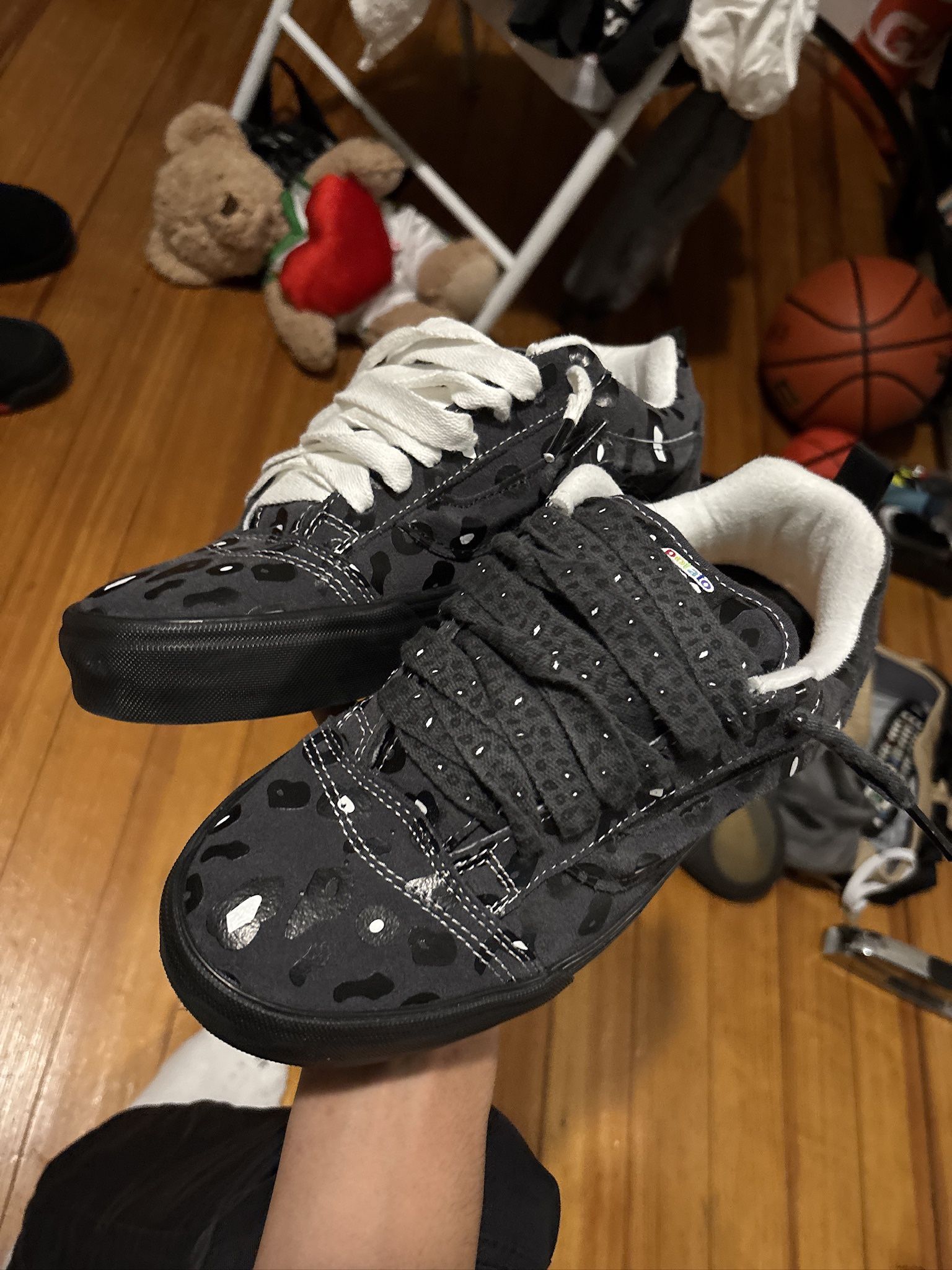 potato vans