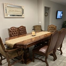 Dining Table And Chairs