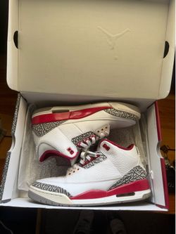 Jordan 3s men’s size 10.5