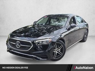 2025 Mercedes-Benz E-Class