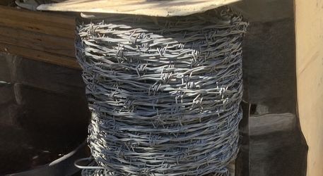 Barbed Wire