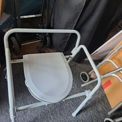 Brand New Toilet