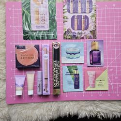 12pc Tarte Bundle + 12 Sample Freebies 