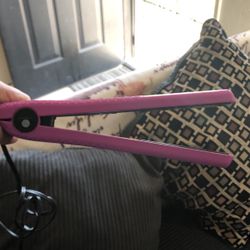 Straightener
