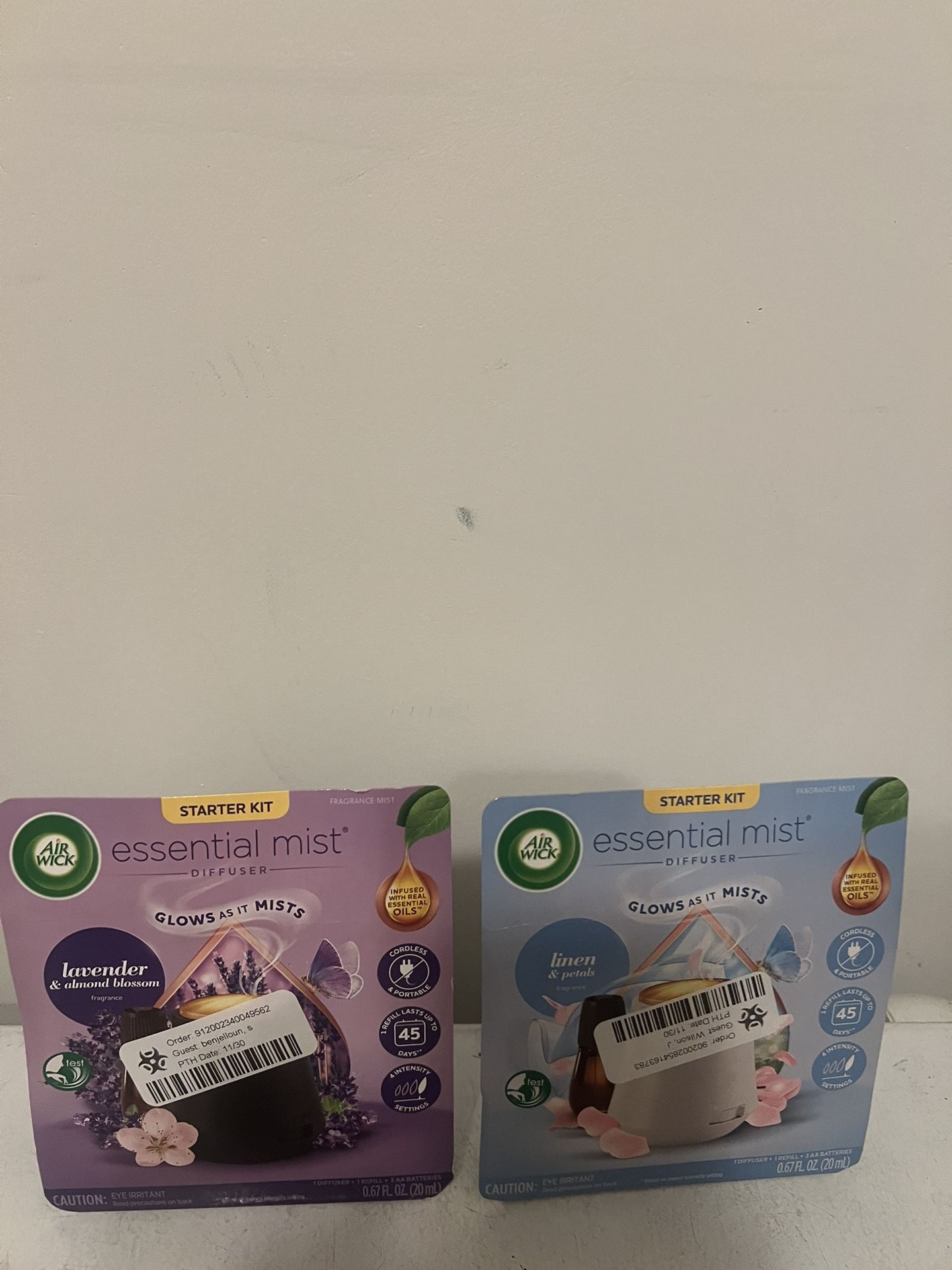 Febreeze Essentially Mist $6 