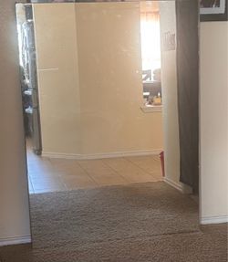 Bathroom mirror