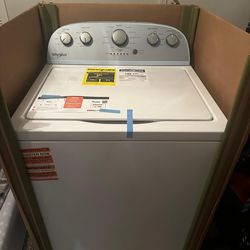 Lavadora Whirlpool