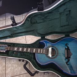 Pasaye bajo quinto traditional