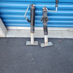 Trailer  Jacks