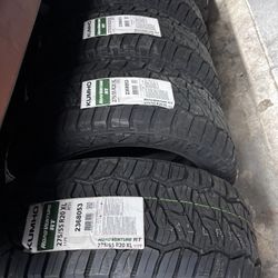 275/55/20 R/T