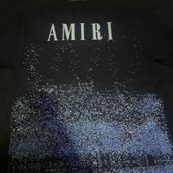 New Amiri Shirt Size Large 